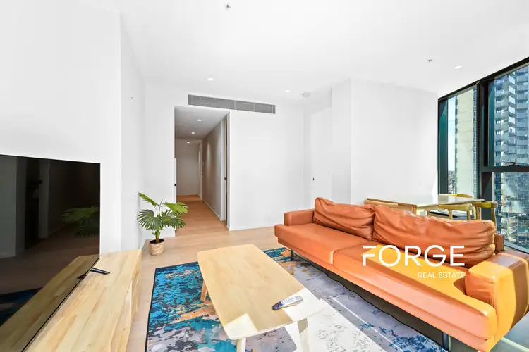 Third view of Homely apartment listing, 1609/11 Bale Circuit, Southbank VIC 3006
