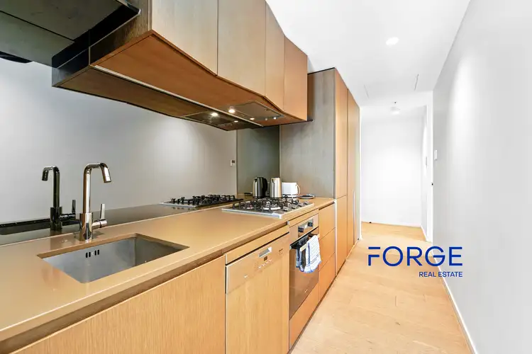 Fourth view of Homely apartment listing, 1609/11 Bale Circuit, Southbank VIC 3006