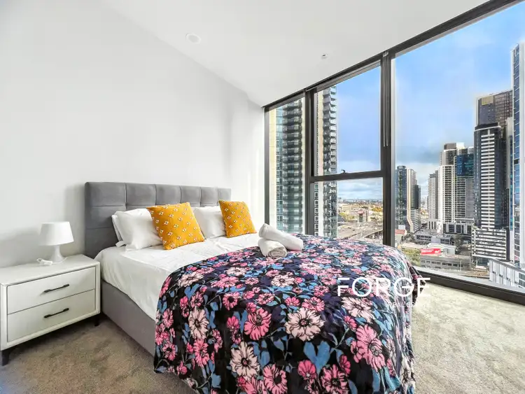 Fifth view of Homely apartment listing, 1609/11 Bale Circuit, Southbank VIC 3006