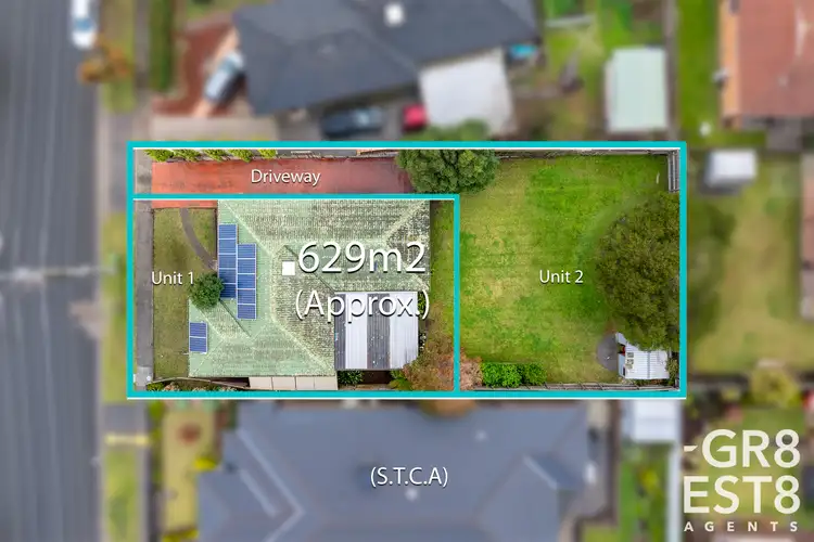 Second view of Homely house listing, 12 Huntington Drive, Hampton Park VIC 3976