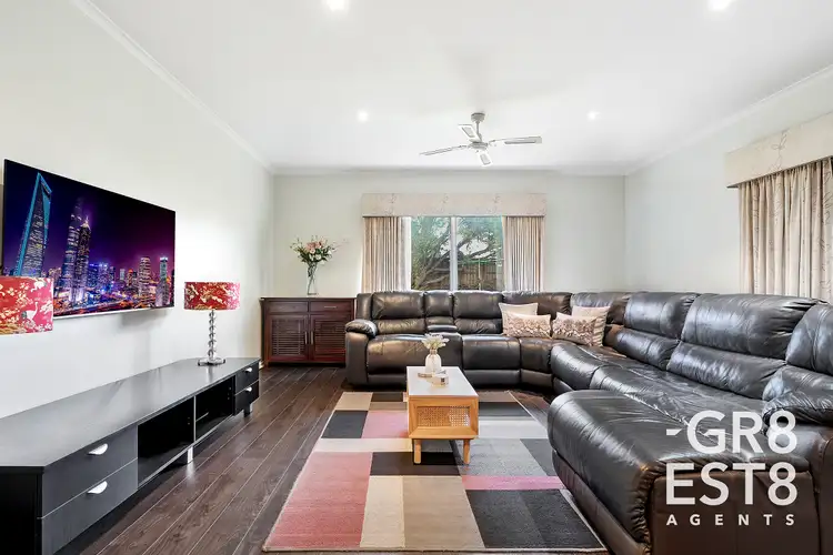 Fourth view of Homely house listing, 12 Huntington Drive, Hampton Park VIC 3976