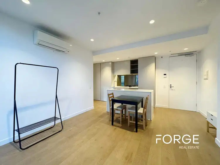 Second view of Homely apartment listing, 5305/462 Elizabeth Street, Melbourne VIC 3000