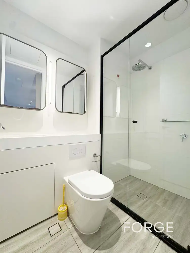 Fifth view of Homely apartment listing, 5305/462 Elizabeth Street, Melbourne VIC 3000