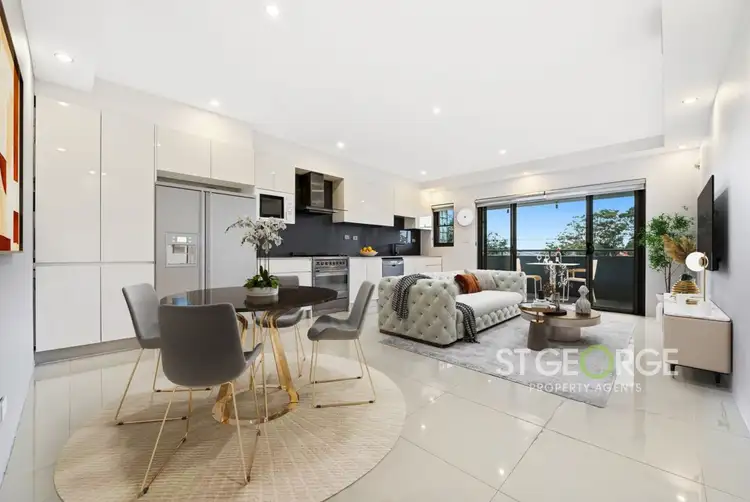 Main view of Homely apartment listing, Address available on request
