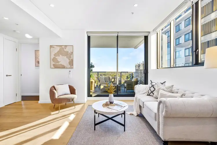 Third view of Homely apartment listing, 1003/139 Herring Road, Macquarie Park NSW 2113