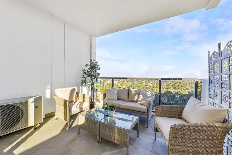 Sixth view of Homely apartment listing, 1003/139 Herring Road, Macquarie Park NSW 2113