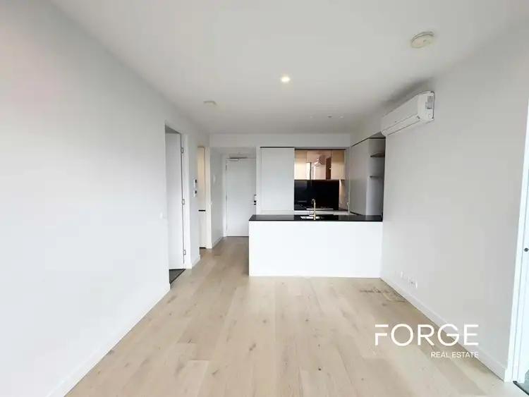 Second view of Homely apartment listing, 5405/228 La Trobe Street, Melbourne VIC 3000
