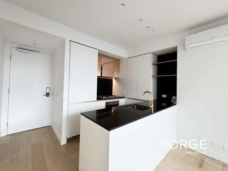 Third view of Homely apartment listing, 5405/228 La Trobe Street, Melbourne VIC 3000