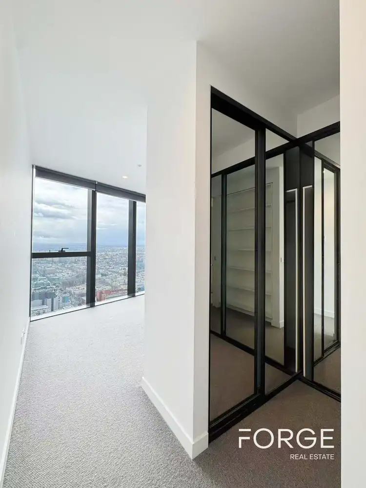 Fourth view of Homely apartment listing, 5405/228 La Trobe Street, Melbourne VIC 3000