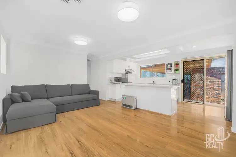 Second view of Homely house listing, 7 Queenscliff Drive, Woodbine NSW 2560