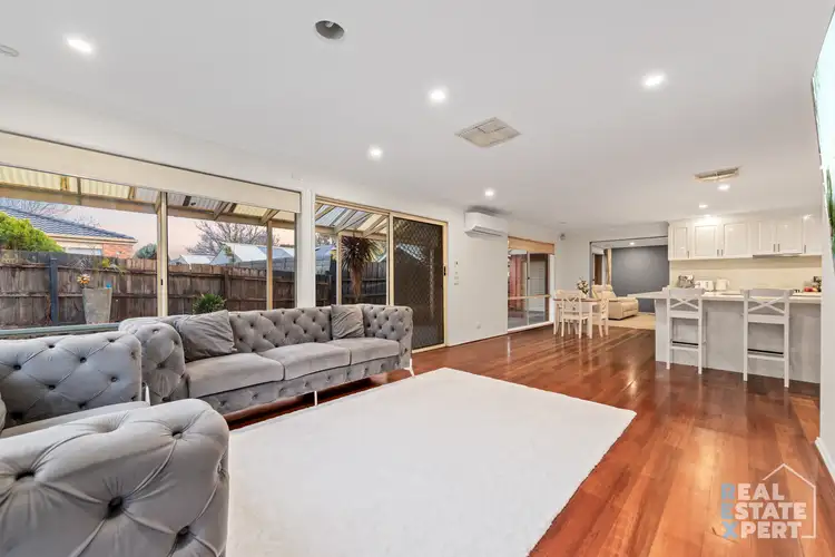 Fifth view of Homely house listing, 95 The Promenade, Narre Warren South VIC 3805
