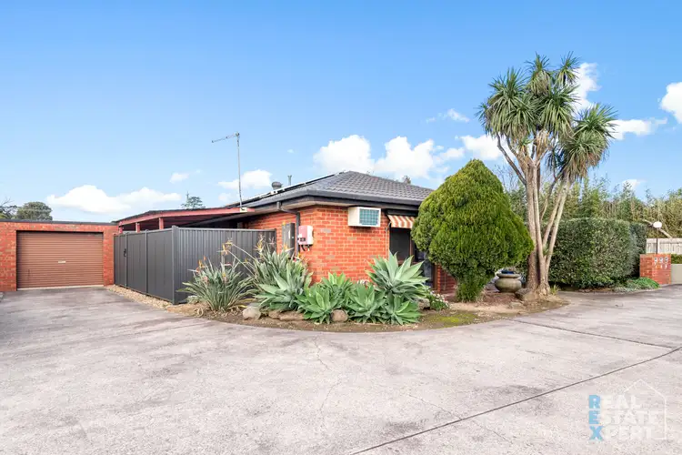 Second view of Homely unit listing, 2/51-53 Belgrave-Hallam Road, Hallam VIC 3803