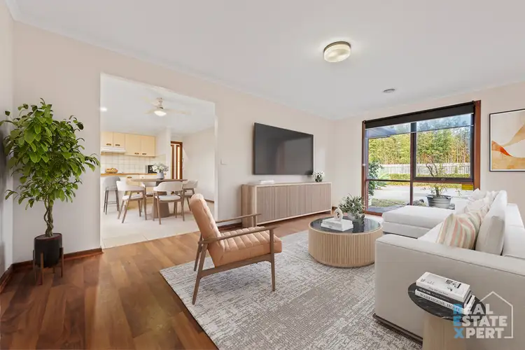 Third view of Homely unit listing, 2/51-53 Belgrave-Hallam Road, Hallam VIC 3803