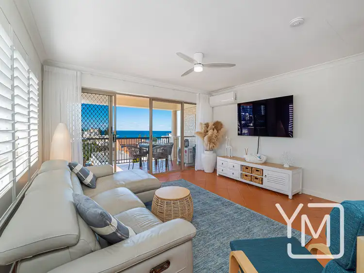 Fifth view of Homely apartment listing, 5/6 Mahia Terrace, Kings Beach QLD 4551