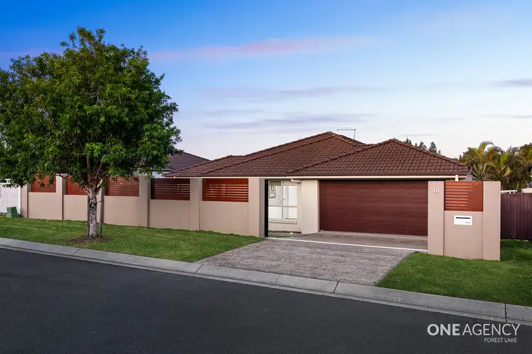 Second view of Homely house listing, 18 Sevenhill Place, Doolandella QLD 4077