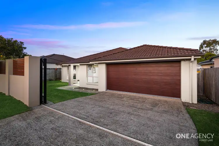 Third view of Homely house listing, 18 Sevenhill Place, Doolandella QLD 4077