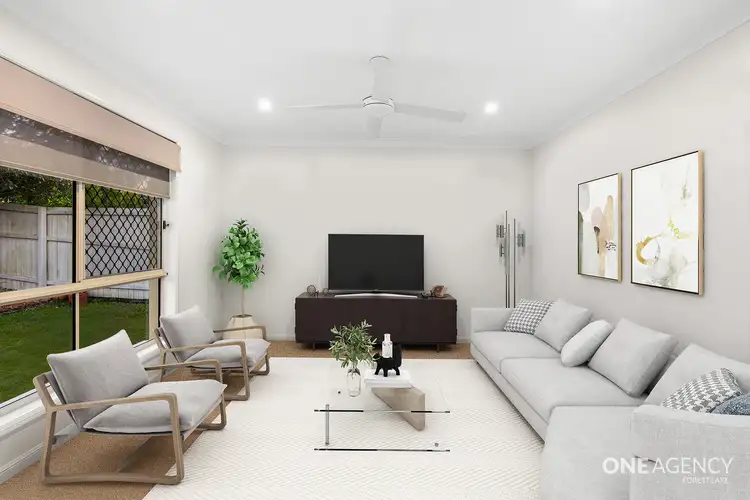 Fourth view of Homely house listing, 18 Sevenhill Place, Doolandella QLD 4077