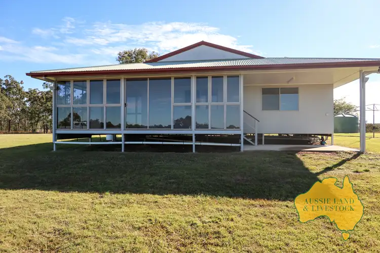 607 Old Esk North Road, Nanango QLD 4615