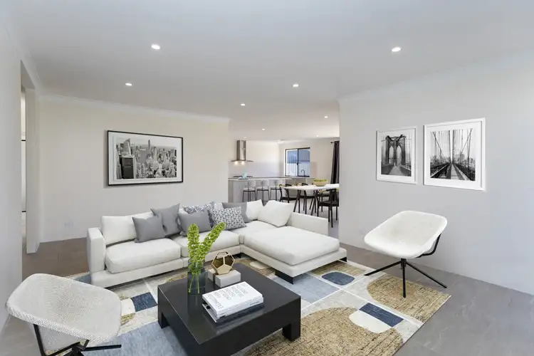 Second view of Homely house listing, 55 Carinata Crescent, Byford WA 6122