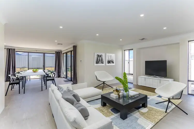Third view of Homely house listing, 55 Carinata Crescent, Byford WA 6122