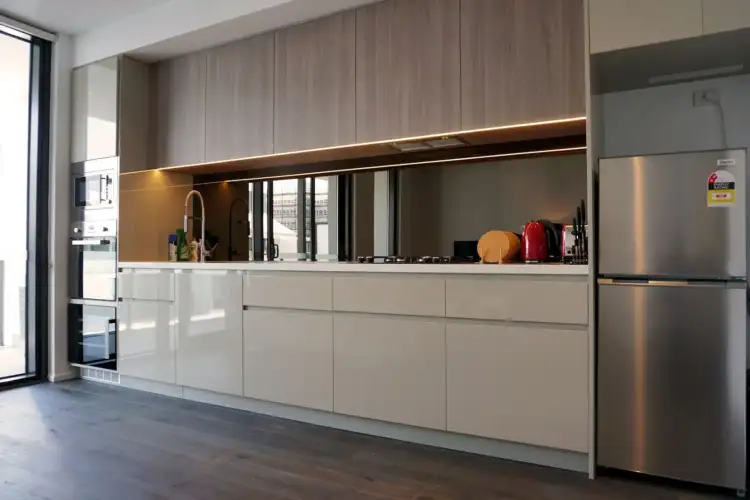 Second view of Homely apartment listing, 1002/6 Galloway Street, Mascot NSW 2020