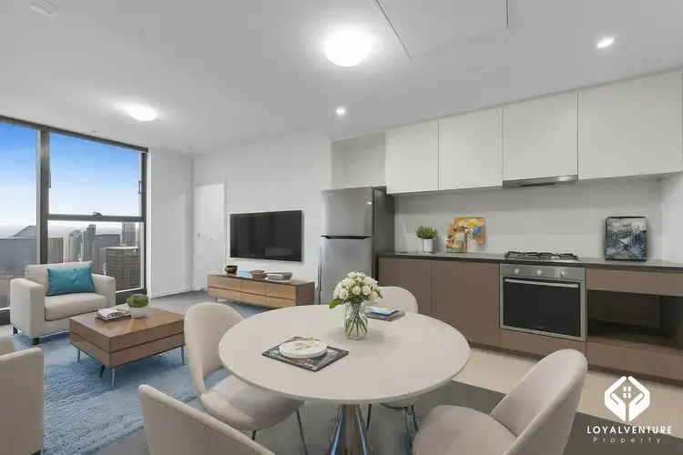 4103/568 Collins Street, Melbourne VIC 3000