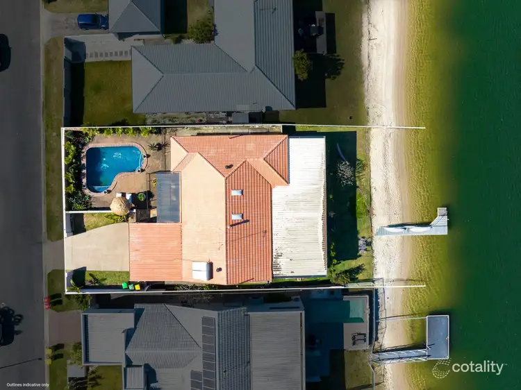 Third view of Homely house listing, 23 Weatherly Avenue, Mermaid Waters QLD 4218