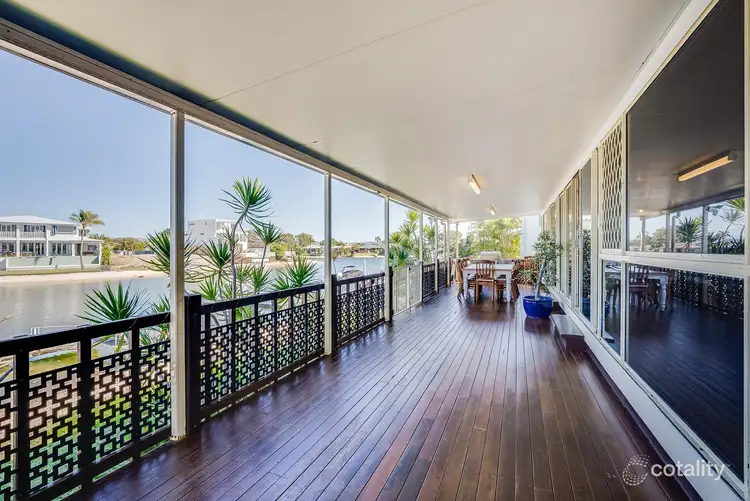 Fifth view of Homely house listing, 23 Weatherly Avenue, Mermaid Waters QLD 4218
