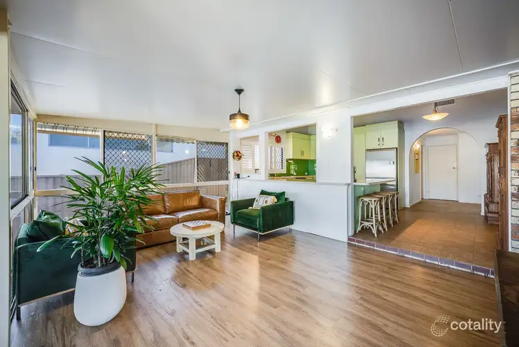 Seventh view of Homely house listing, 23 Weatherly Avenue, Mermaid Waters QLD 4218