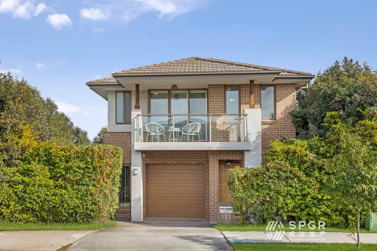 Main view of Homely house listing, 121 Alex Avenue, Schofields NSW 2762