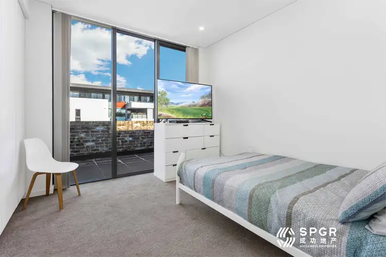 Fifth view of Homely apartment listing, 33/14 Bouvardia Street, Asquith NSW 2077