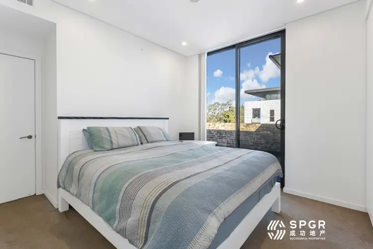 Sixth view of Homely apartment listing, 33/14 Bouvardia Street, Asquith NSW 2077