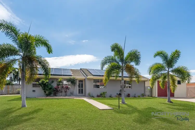 Second view of Homely house listing, 9 Millet Street, Annandale QLD 4814