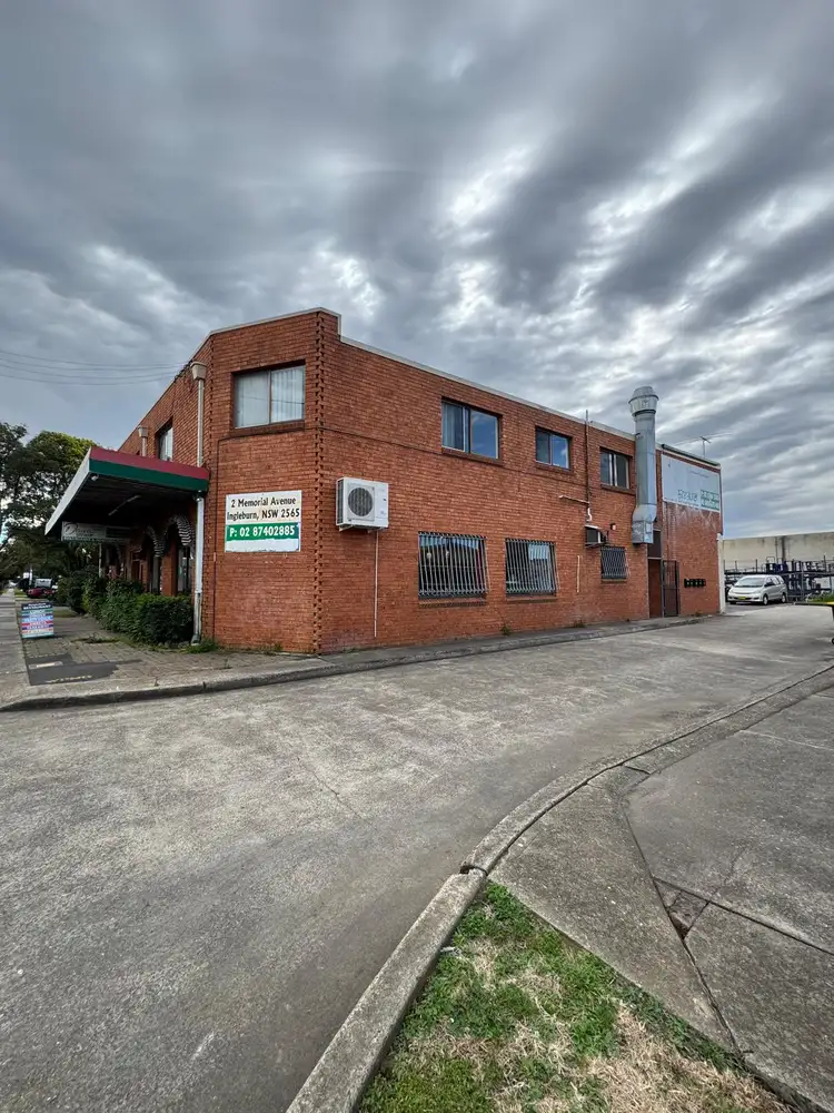 1/2 Memorial Avenue, Ingleburn NSW 2565