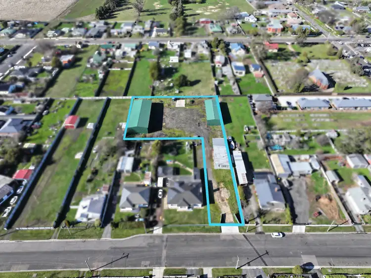 13 Charles Street, Cressy TAS 7302