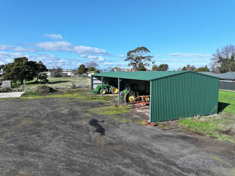 Sixth view of Homely land listing, 13 Charles Street, Cressy TAS 7302