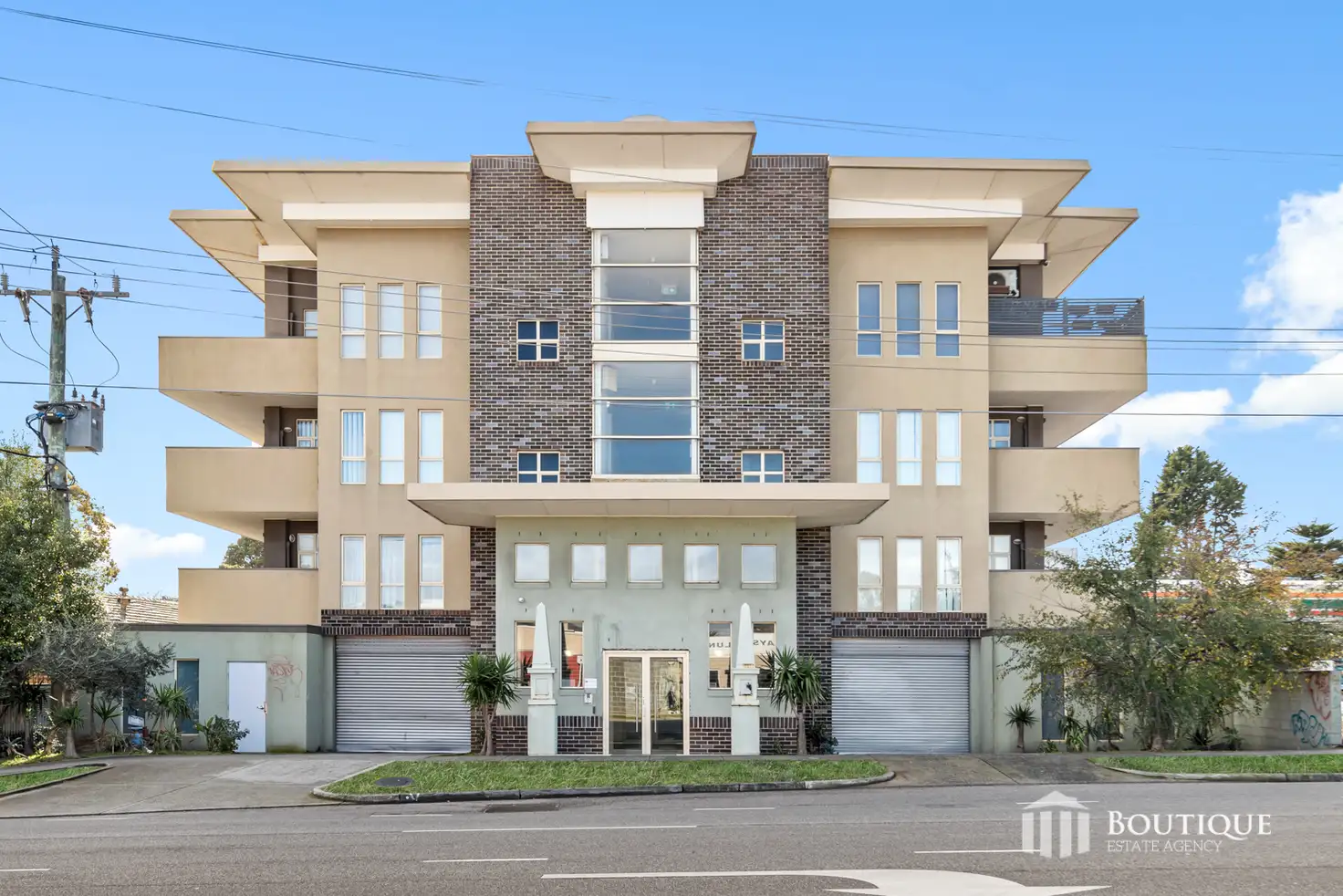 Main view of Homely unit listing, 13/61-63 Clow Street, Dandenong VIC 3175