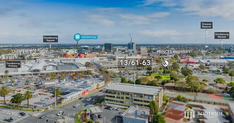 Second view of Homely unit listing, 13/61-63 Clow Street, Dandenong VIC 3175