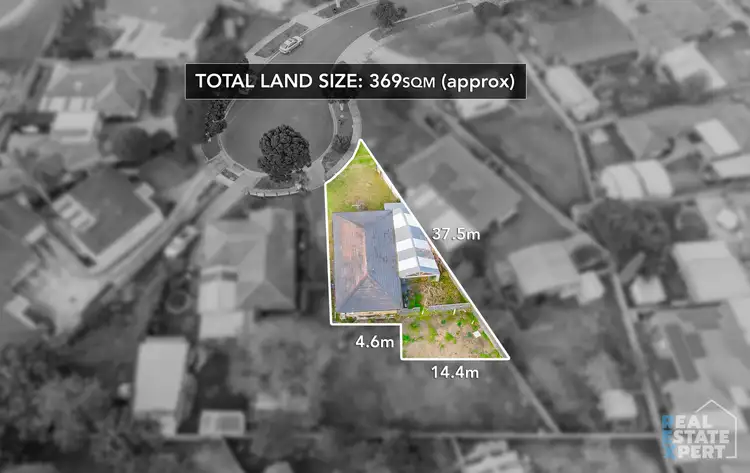 Second view of Homely house listing, 1/9 Cook Court, Cranbourne North VIC 3977