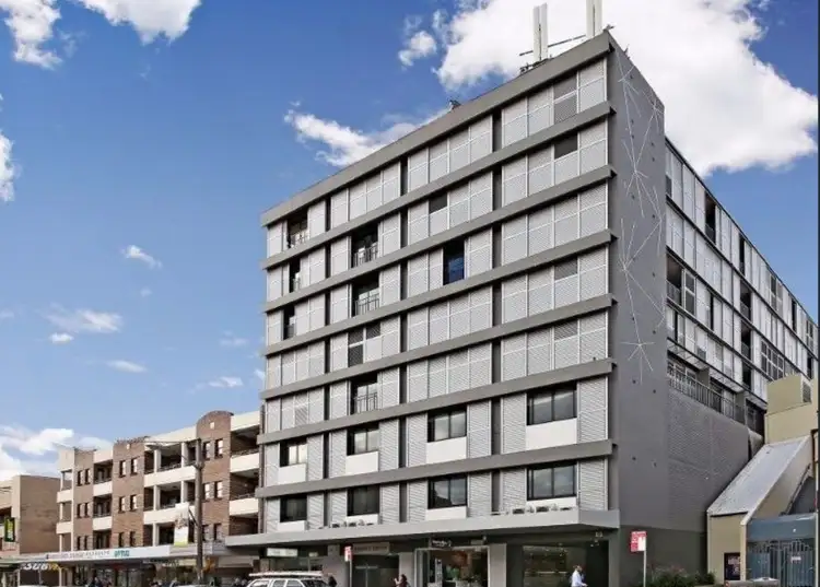 Main view of Homely apartment listing, 606/65-71 Belmore Road, Randwick NSW 2031
