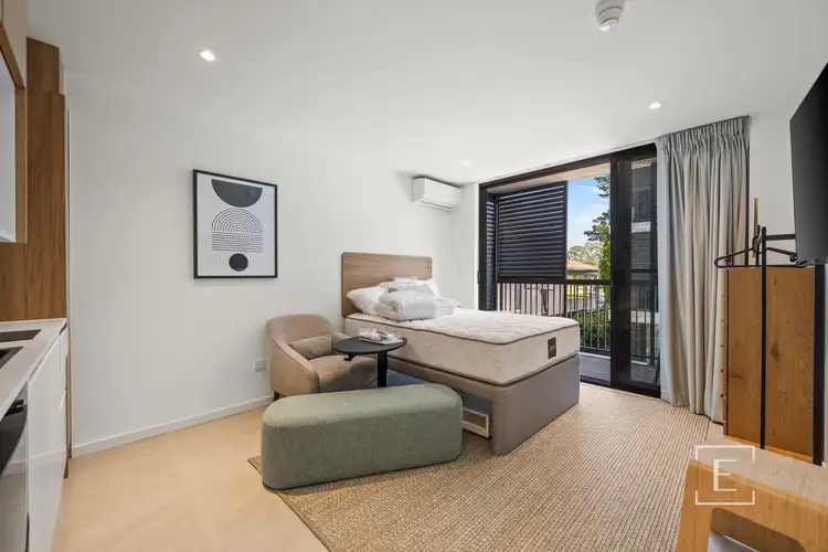 Main view of Homely studio listing, 33 Ormond Street, Ashfield NSW 2131
