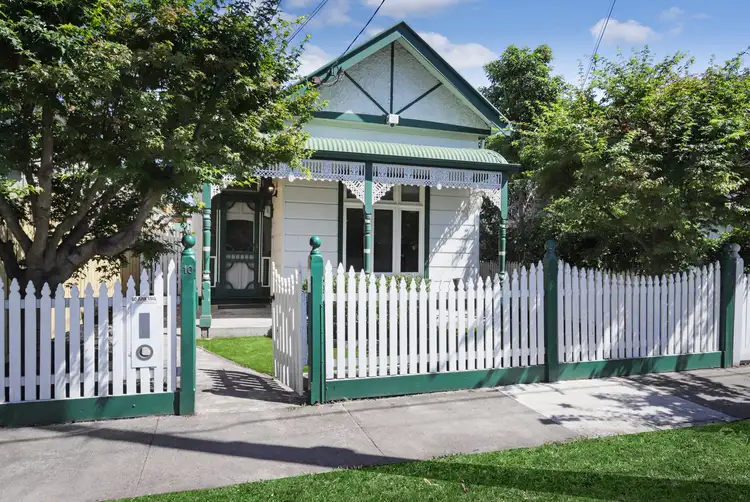Main view of Homely house listing, 10 Bloom Street, Moonee Ponds VIC 3039