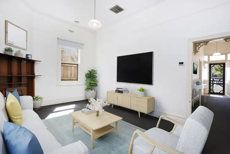 Second view of Homely house listing, 10 Bloom Street, Moonee Ponds VIC 3039