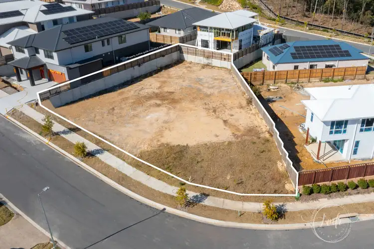 Second view of Homely land listing, 22 Dover Street, Spring Mountain QLD 4300