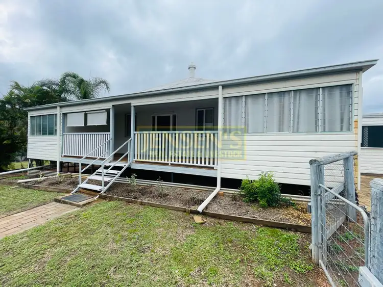 23 Marion Street, Charters Towers City QLD 4820