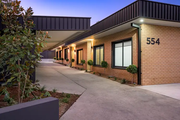 4/554 Thompson Street, Albury NSW 2640
