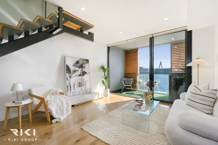Second view of Homely apartment listing, 216/1 Wattle Crescent, Pyrmont NSW 2009