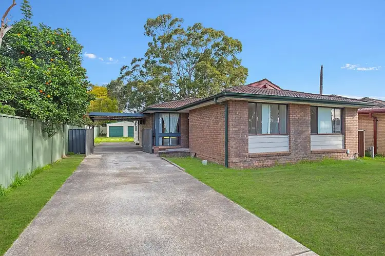 488 Woodstock Avenue, Rooty Hill NSW 2766