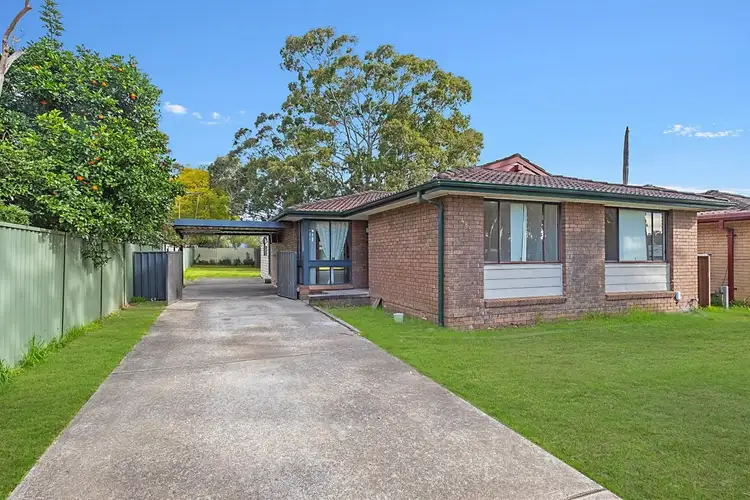 488 Woodstock Avenue, Rooty Hill NSW 2766