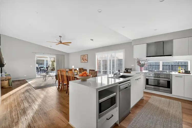 Second view of Homely house listing, 5 Countess Drive, St Leonards VIC 3223